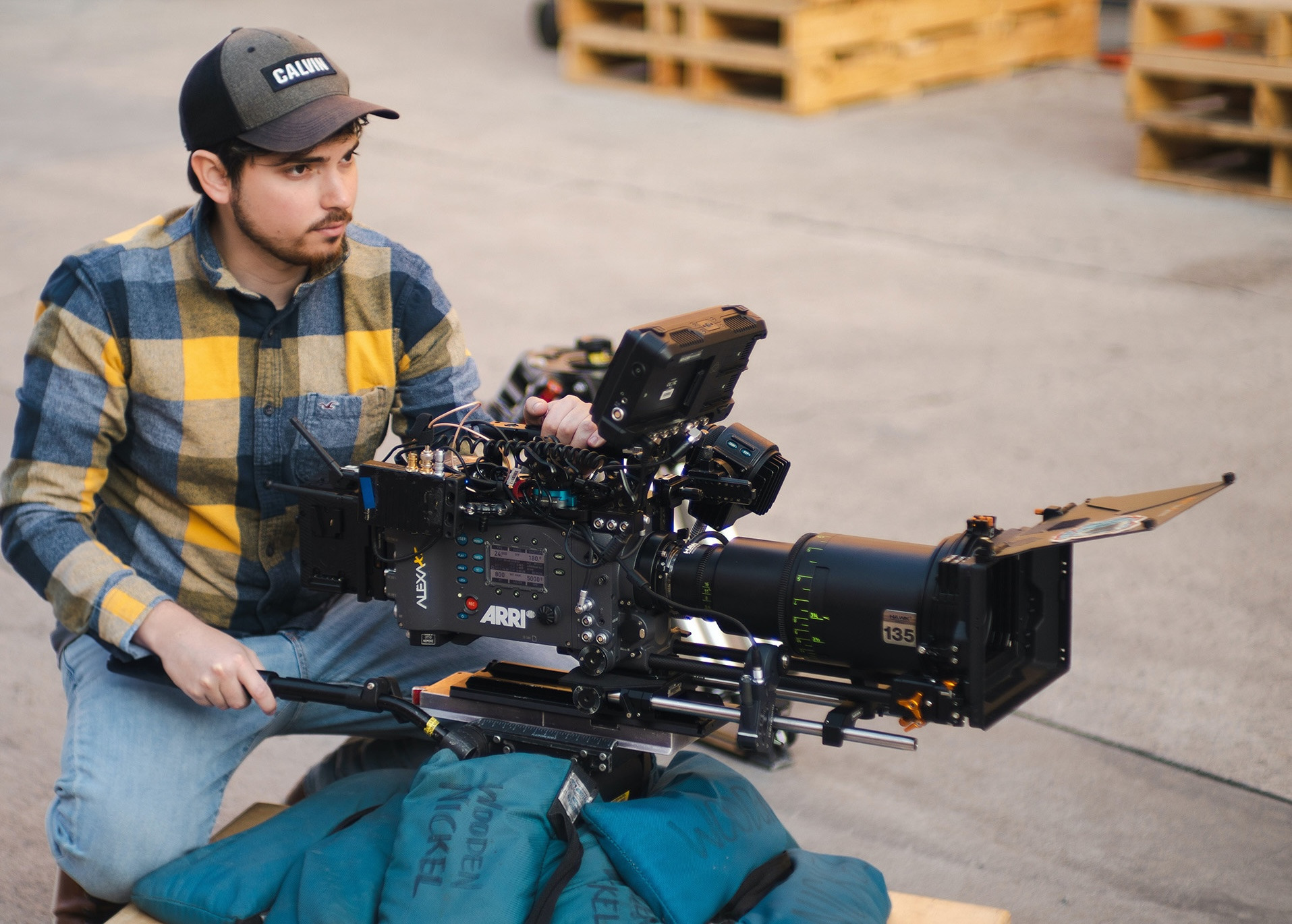 Nick Azzaro cinematographer