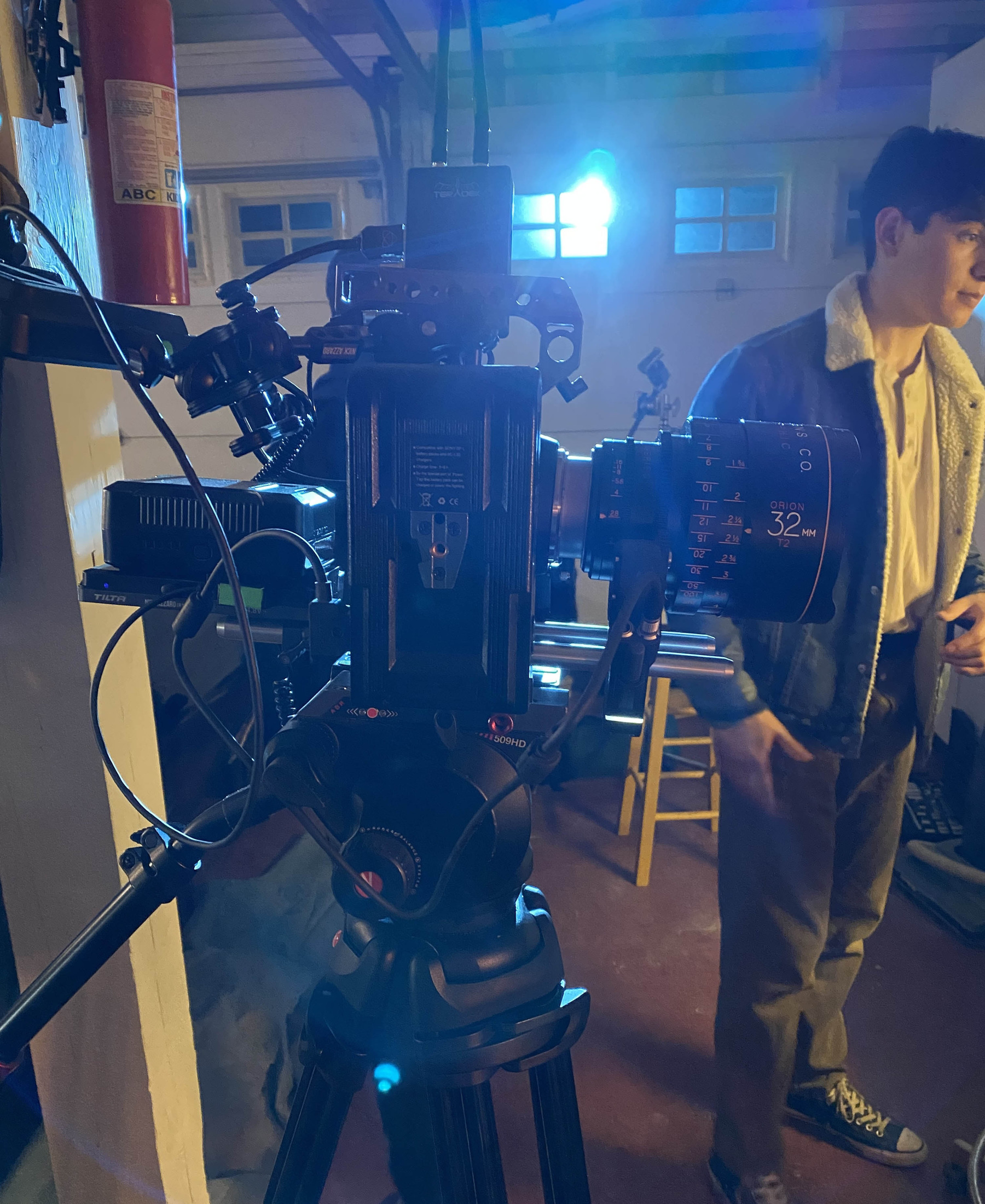 Cold Start behind the scenes