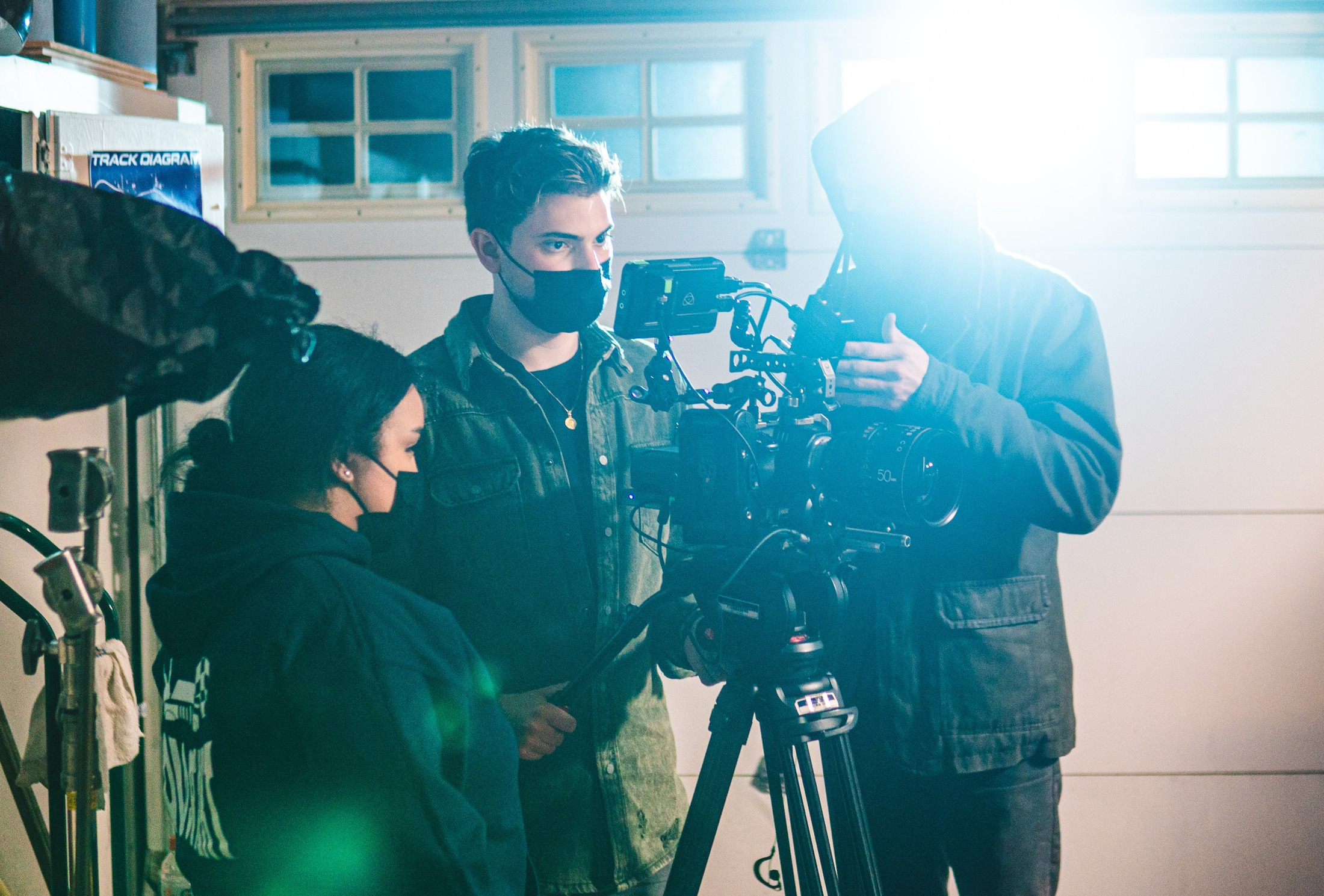 Cold Start behind the scenes