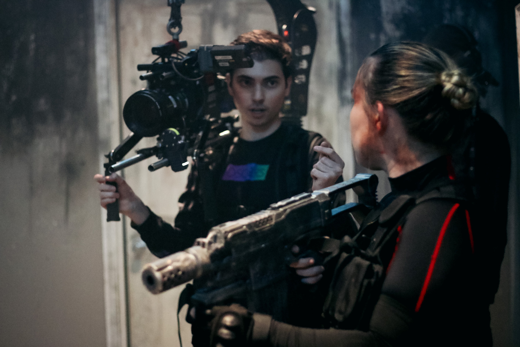 Retrieval behind the scenes
