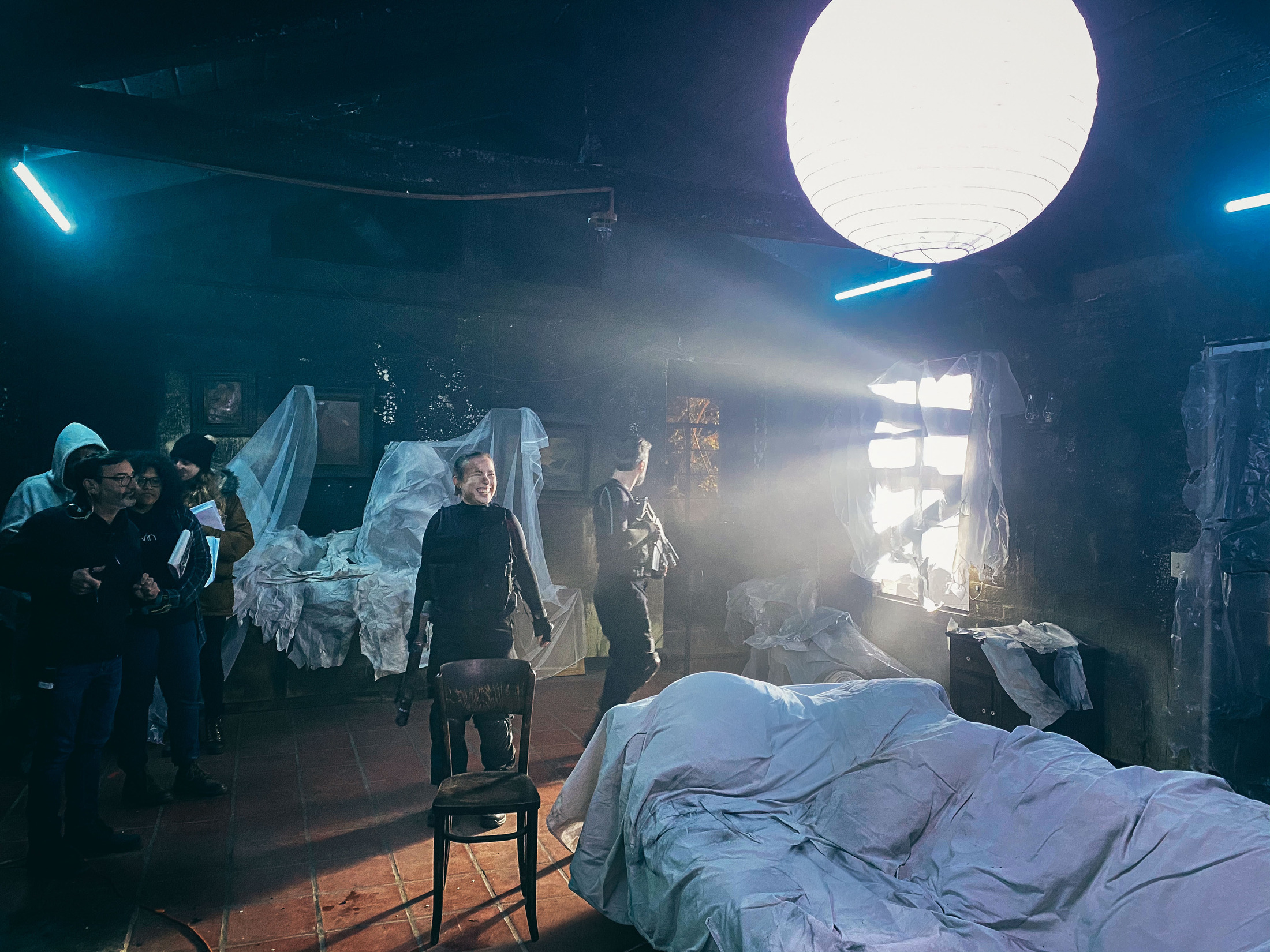 Retrieval behind the scenes