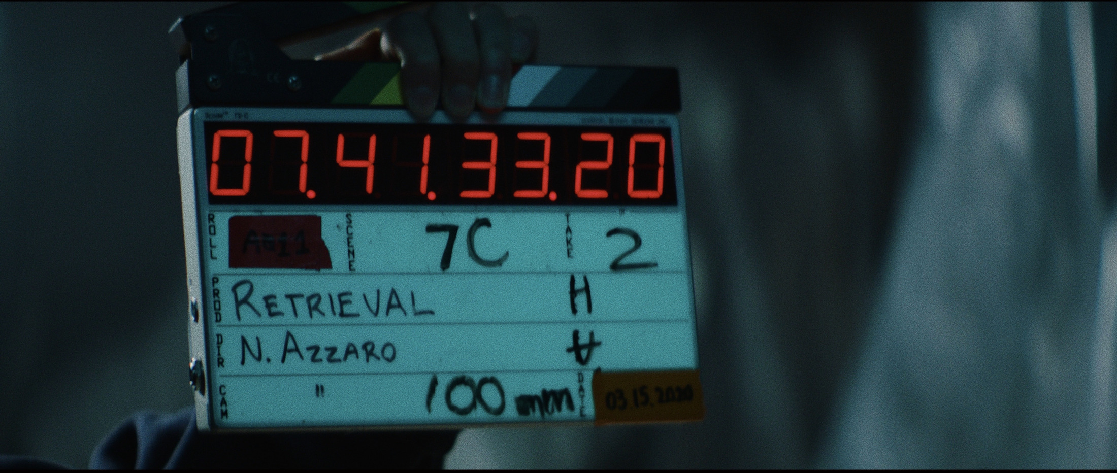 Retrieval behind the scenes