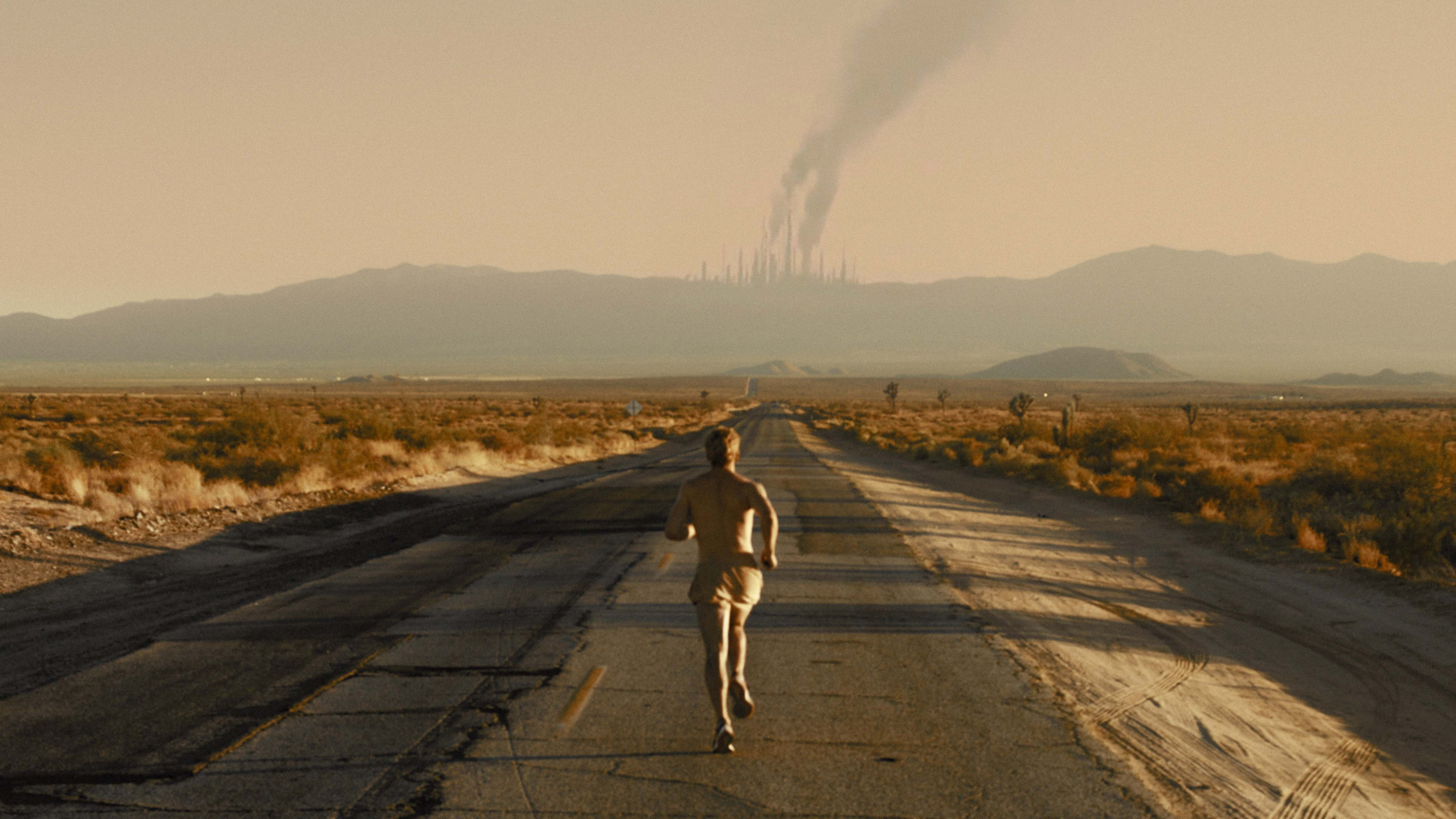 Roam The Earth
